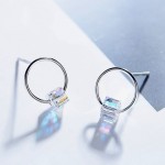 Monemel Swarovski  Earring - Mother s Day - Monemel